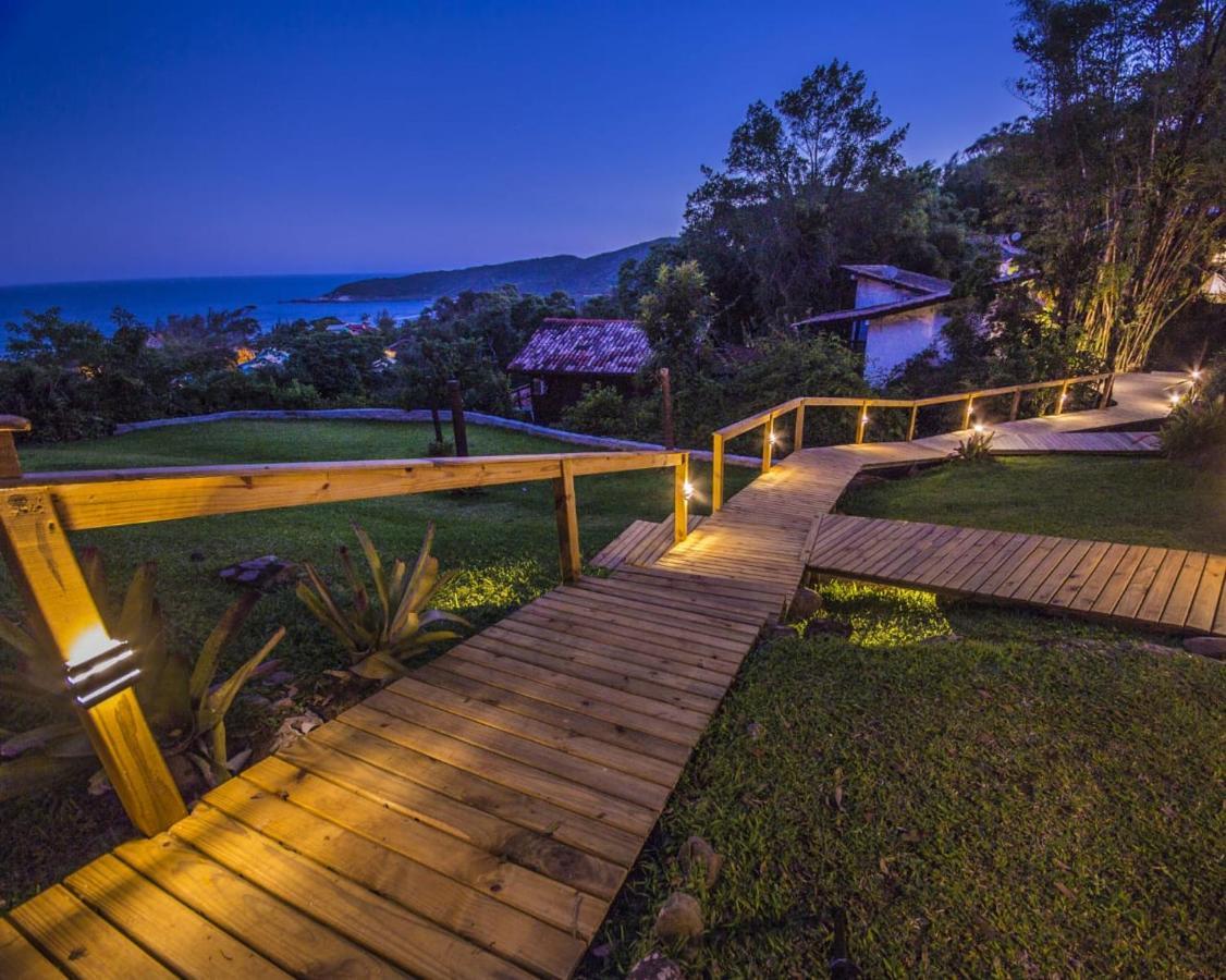 Pousada Morada Dos Bougainvilles Praia do Rosa Εξωτερικό φωτογραφία