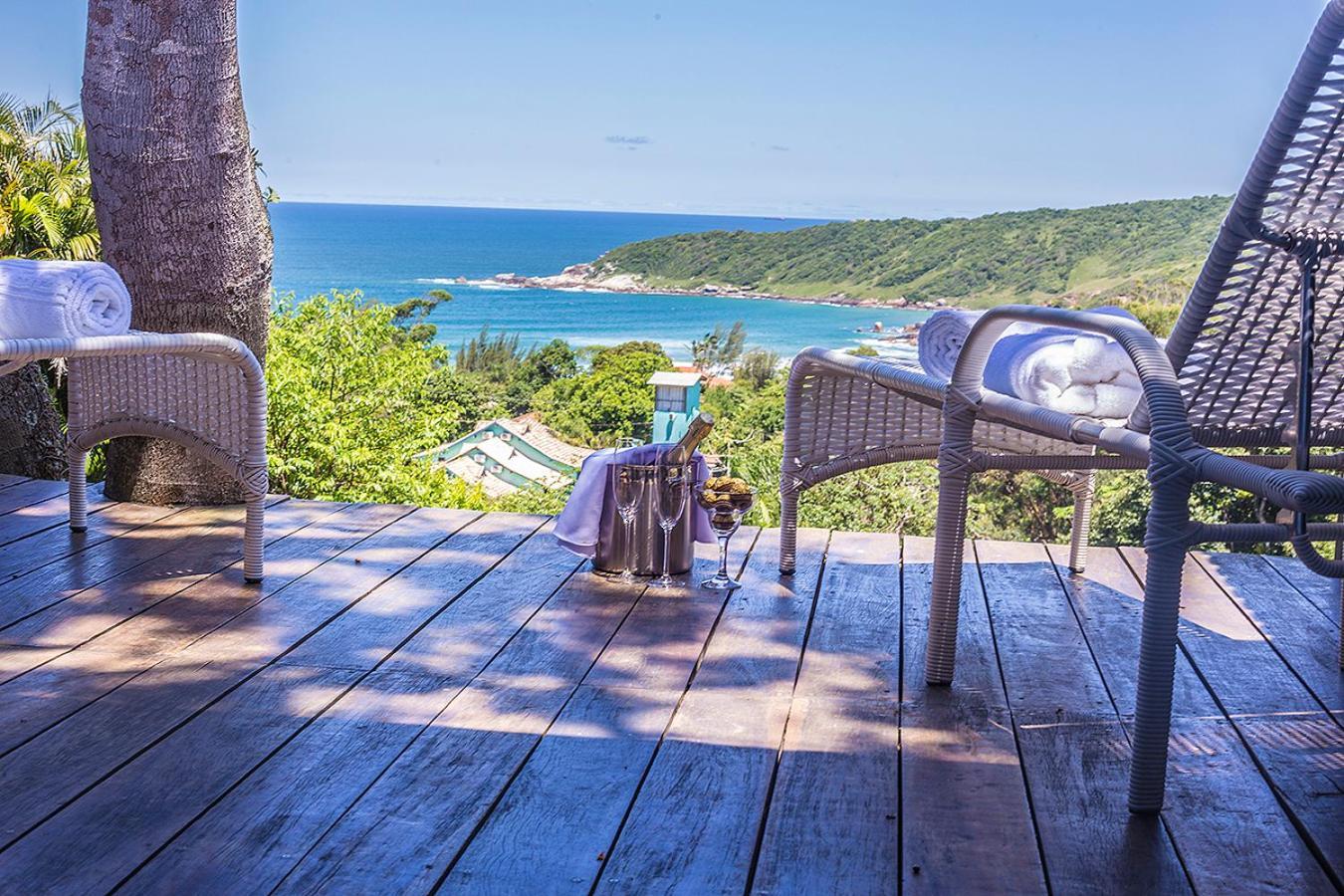 Pousada Morada Dos Bougainvilles Praia do Rosa Εξωτερικό φωτογραφία